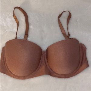 Aerie strapless bra